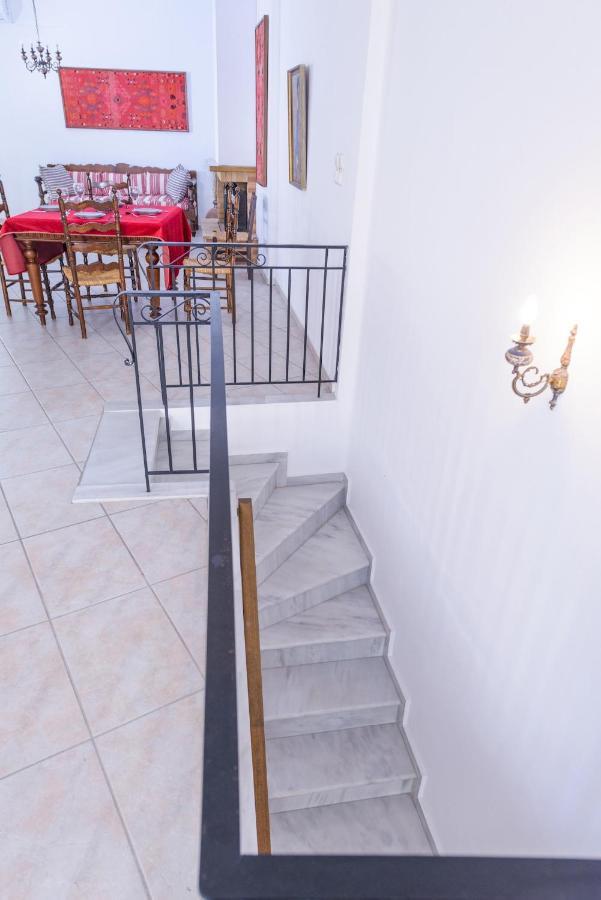 Agios Andonios  Rethymno Heart 빌라 외부 사진