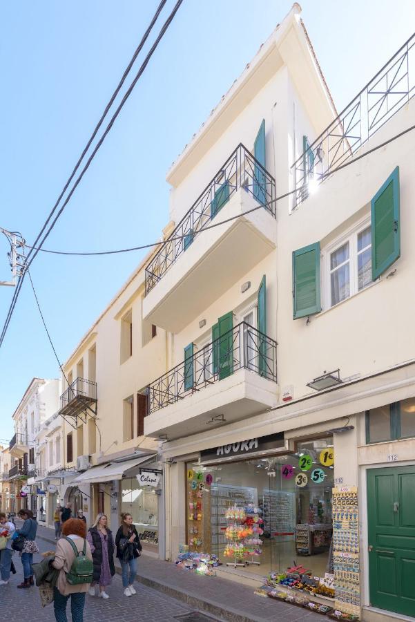 Agios Andonios  Rethymno Heart 빌라 외부 사진