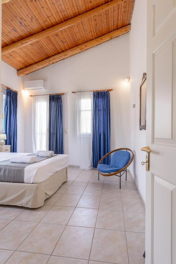 Agios Andonios  Rethymno Heart 빌라 외부 사진