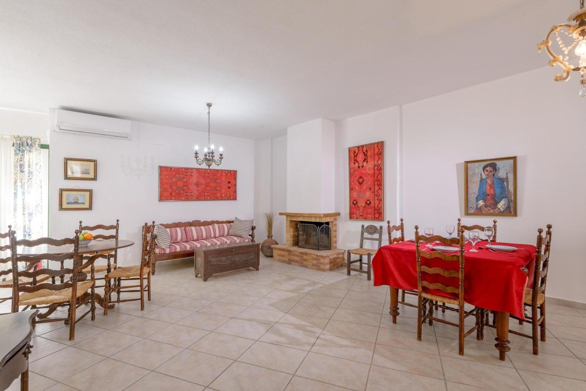 Agios Andonios  Rethymno Heart 빌라 외부 사진
