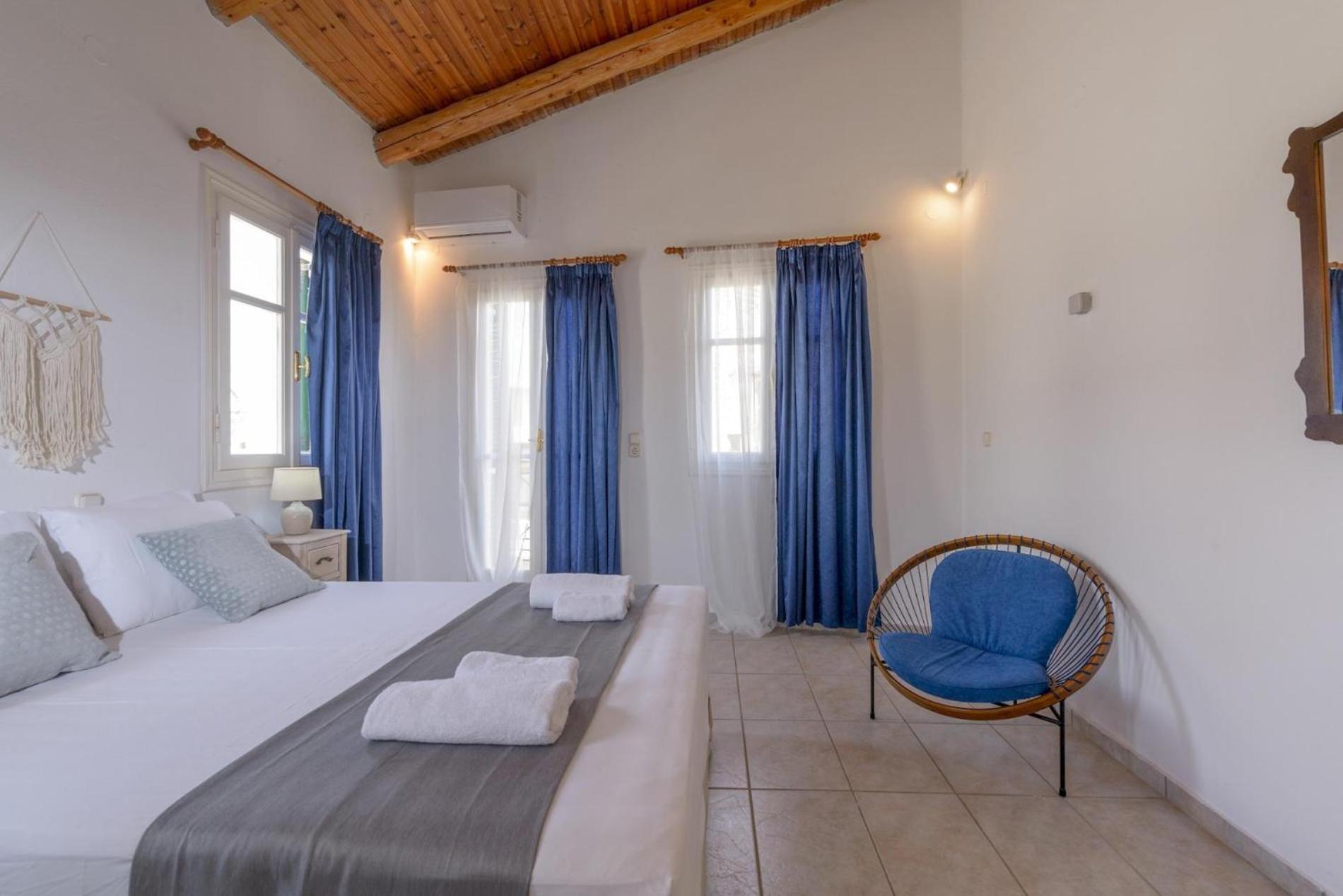Agios Andonios  Rethymno Heart 빌라 외부 사진