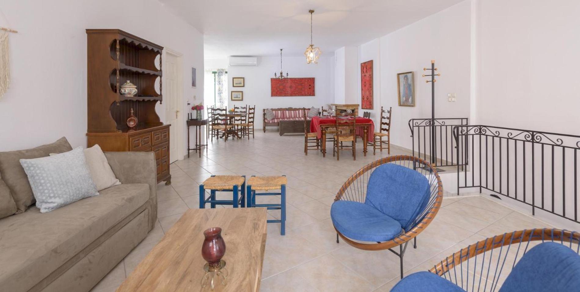 Agios Andonios  Rethymno Heart 빌라 외부 사진