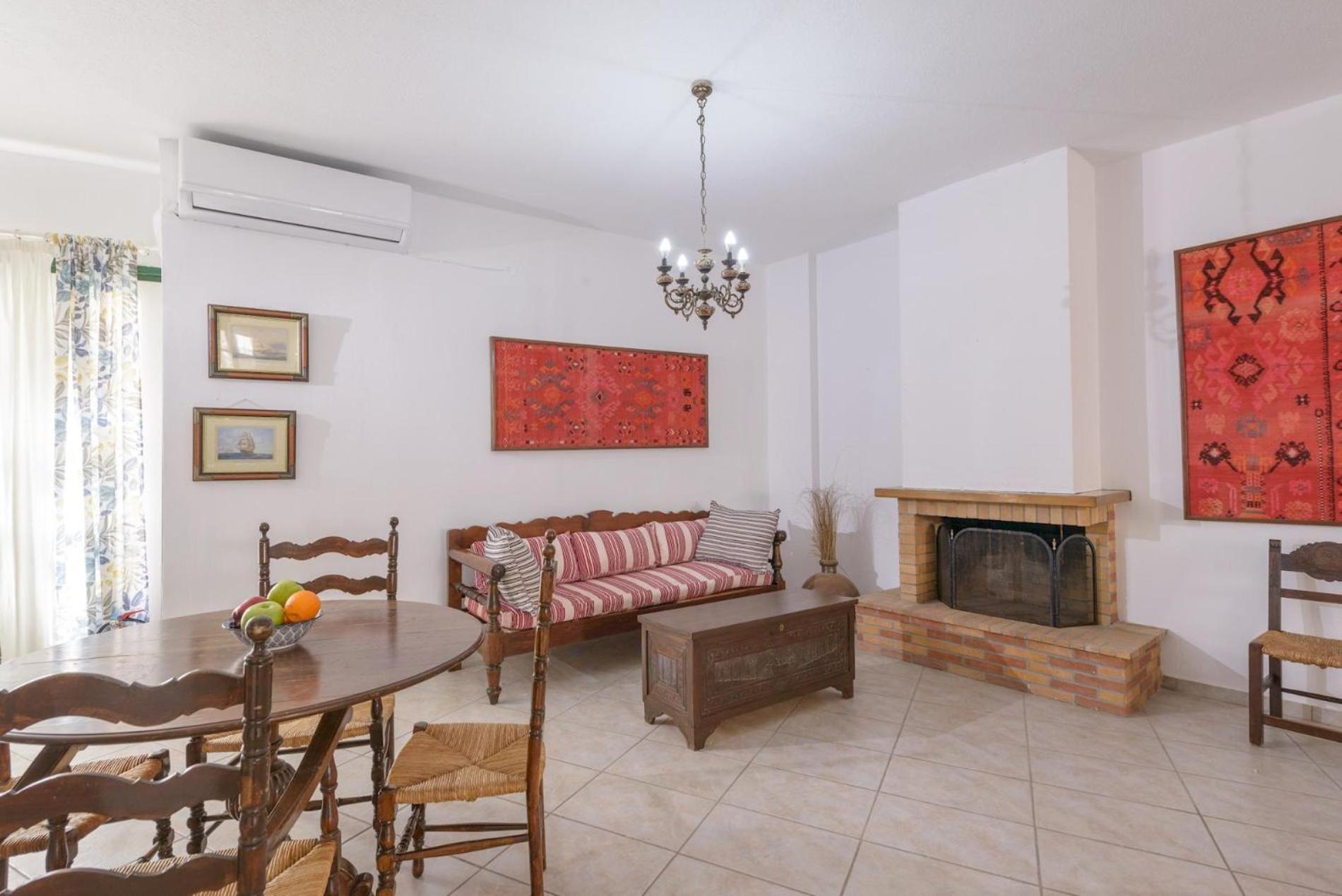 Agios Andonios  Rethymno Heart 빌라 외부 사진