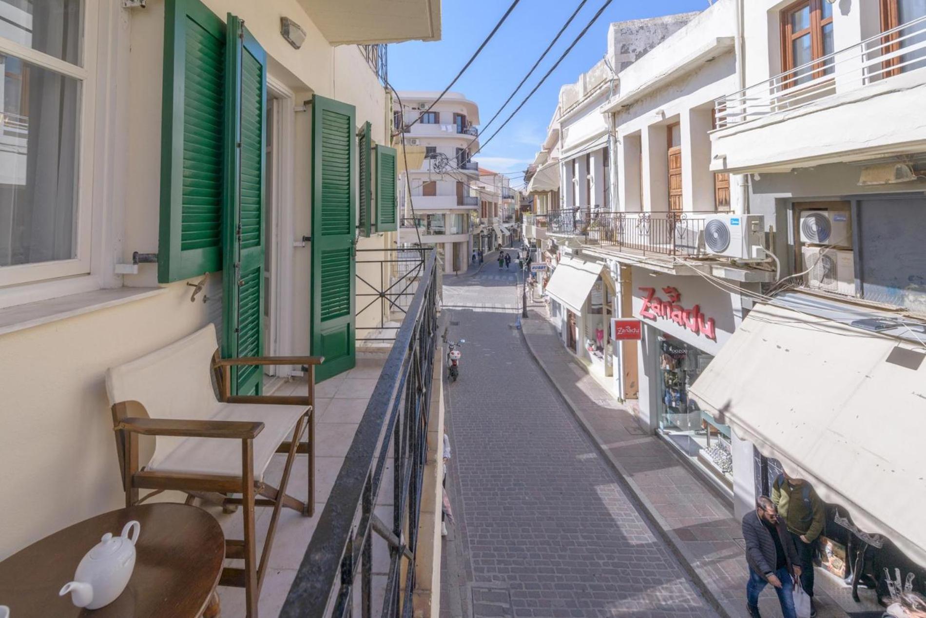 Agios Andonios  Rethymno Heart 빌라 외부 사진