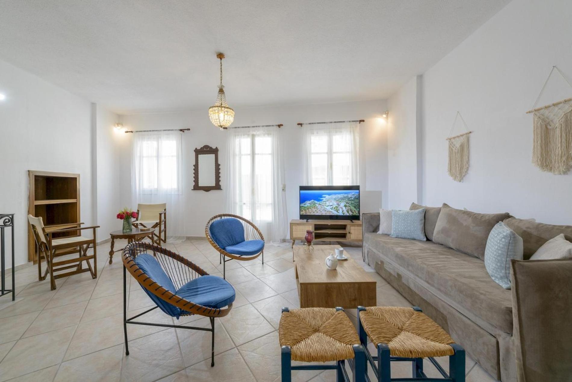 Agios Andonios  Rethymno Heart 빌라 외부 사진